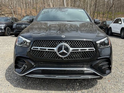 2026 Mercedes-Benz GLE 450 SUV Coupe 4MATIC®