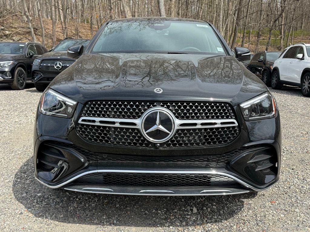 2026 Mercedes-Benz GLE 450 SUV Coupe 4MATIC®