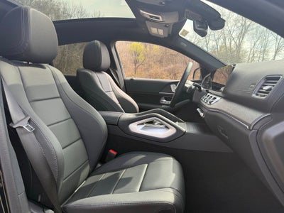 2026 Mercedes-Benz GLE 450 SUV Coupe 4MATIC®