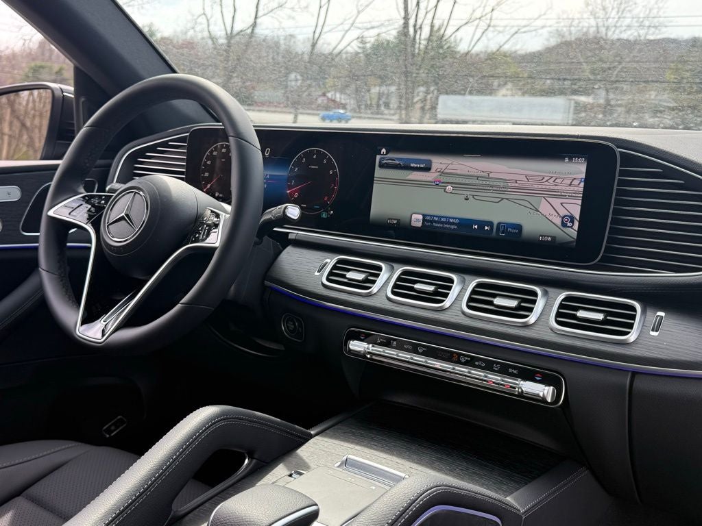 2026 Mercedes-Benz GLE 450 SUV Coupe 4MATIC®