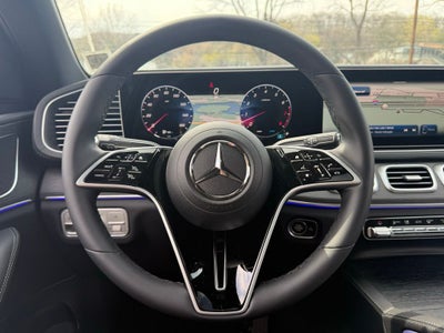 2026 Mercedes-Benz GLE 450 SUV Coupe 4MATIC®
