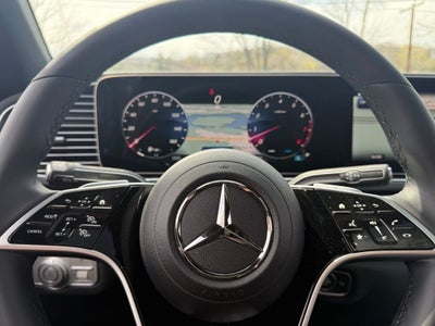 2026 Mercedes-Benz GLE 450 SUV Coupe 4MATIC®