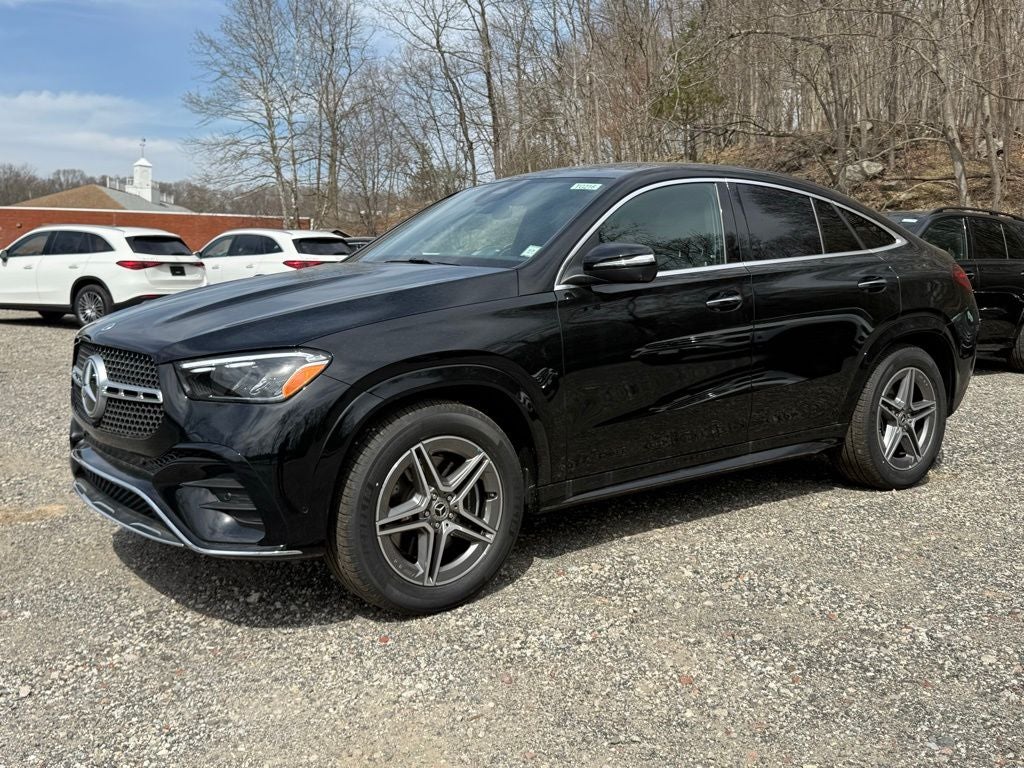 2026 Mercedes-Benz GLE 450 SUV Coupe 4MATIC®