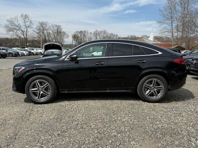 2026 Mercedes-Benz GLE 450 SUV Coupe 4MATIC®