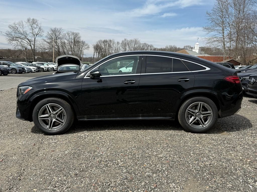 2026 Mercedes-Benz GLE 450 SUV Coupe 4MATIC®