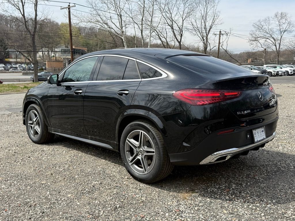 2026 Mercedes-Benz GLE 450 SUV Coupe 4MATIC®