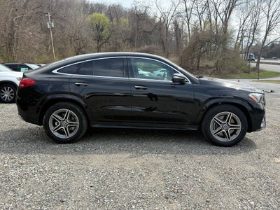 2026 Mercedes-Benz GLE 450 SUV Coupe 4MATIC®