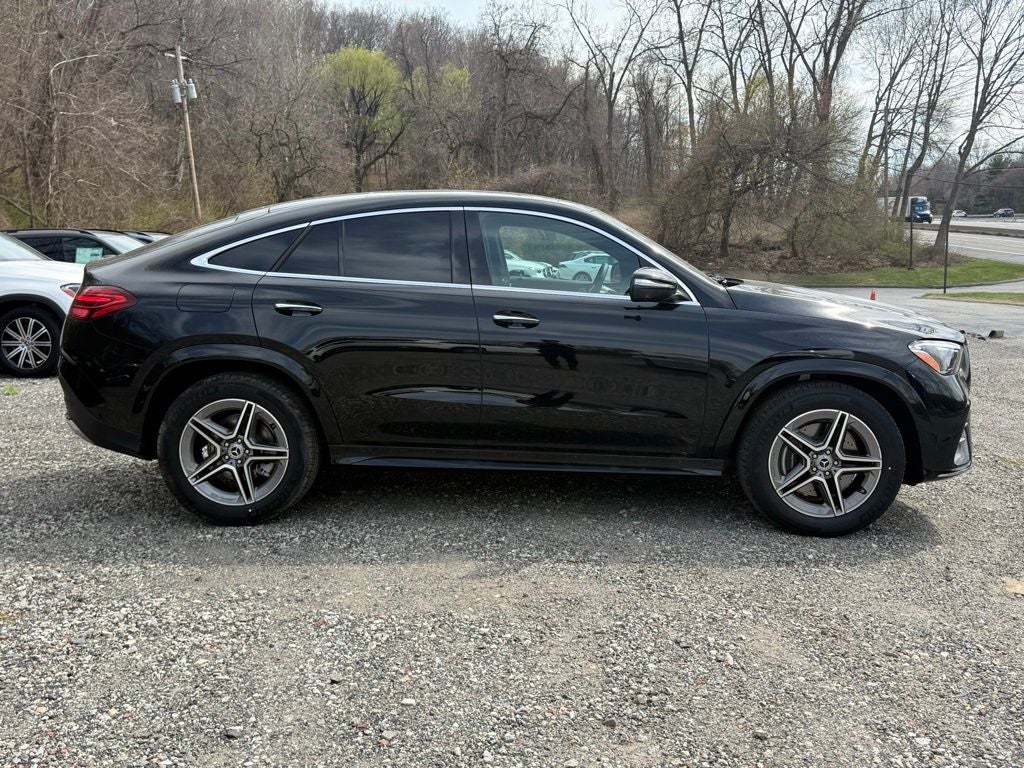 2026 Mercedes-Benz GLE 450 SUV Coupe 4MATIC®