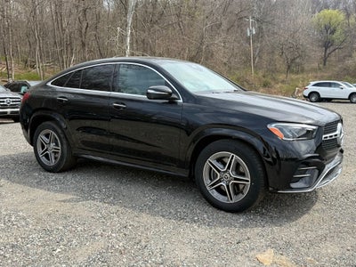 2026 Mercedes-Benz GLE 450 SUV Coupe 4MATIC®
