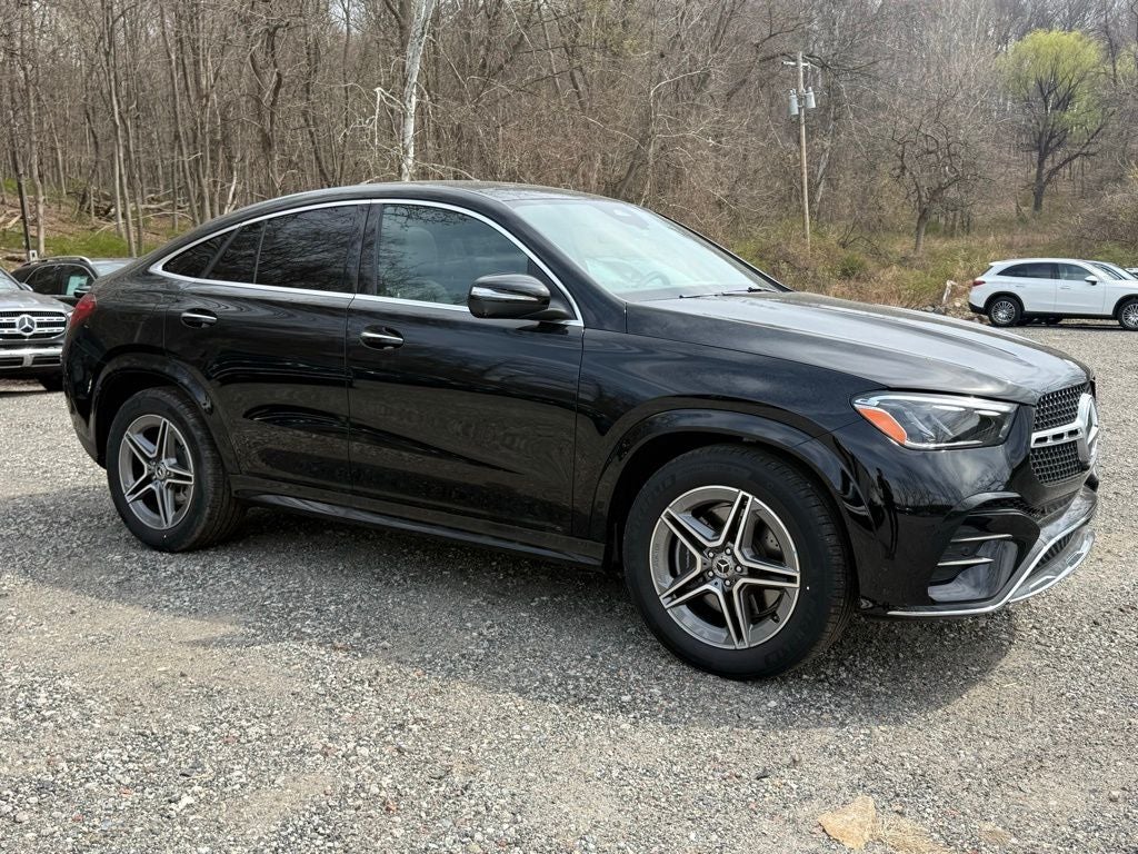 2026 Mercedes-Benz GLE 450 SUV Coupe 4MATIC®