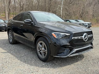 2026 Mercedes-Benz GLE 450 SUV Coupe 4MATIC®