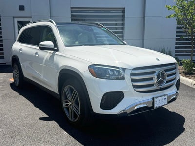 2024 Mercedes-Benz GLS 450 4MATIC®