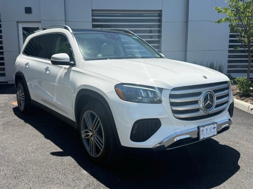 2024 Mercedes-Benz GLS 450 4MATIC®
