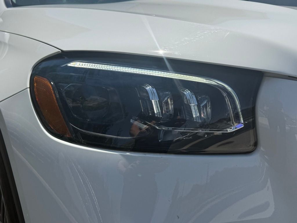 2024 Mercedes-Benz GLS 450 4MATIC®
