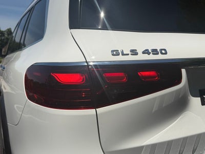 2024 Mercedes-Benz GLS 450 4MATIC®