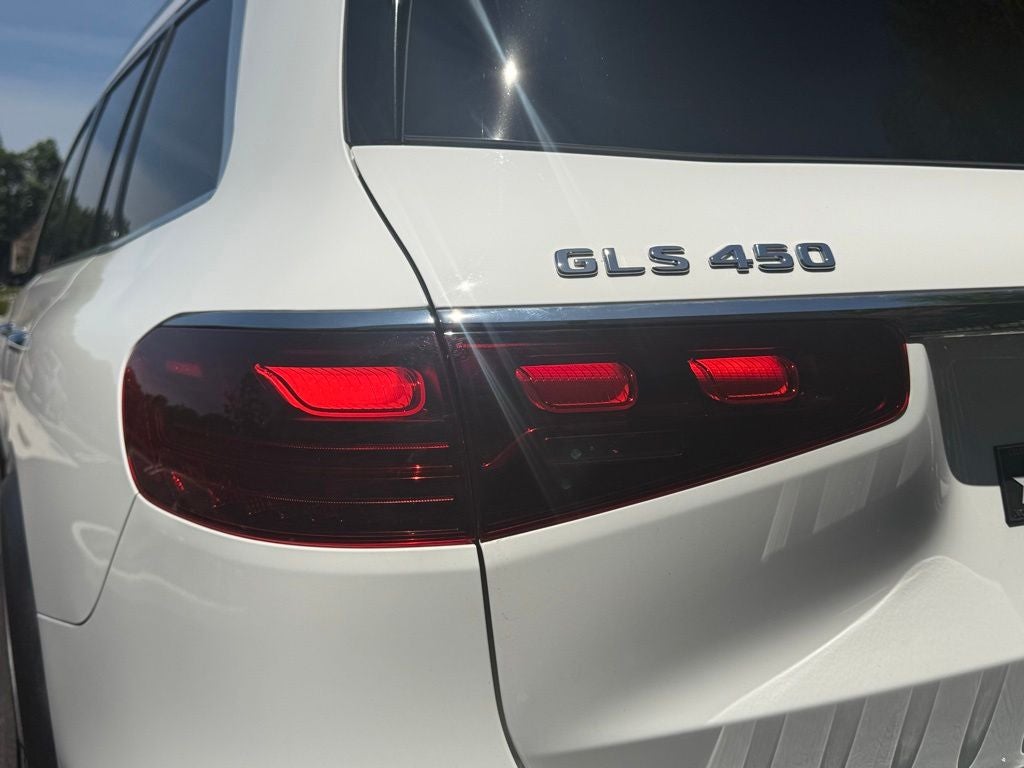 2024 Mercedes-Benz GLS 450 4MATIC®
