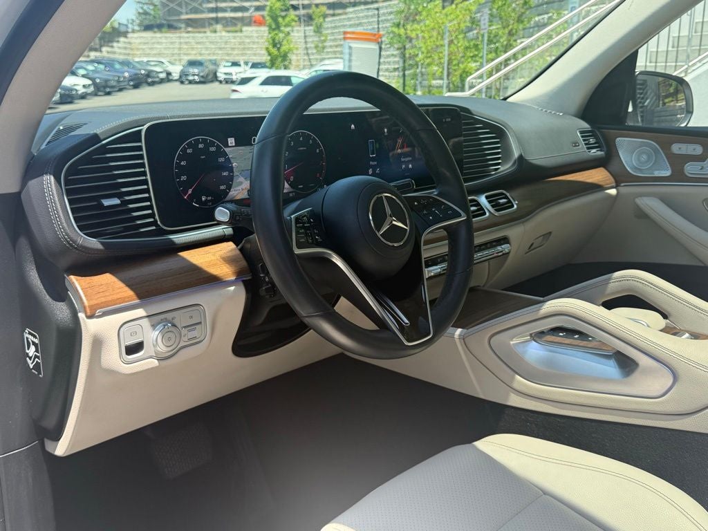 2024 Mercedes-Benz GLS 450 4MATIC®