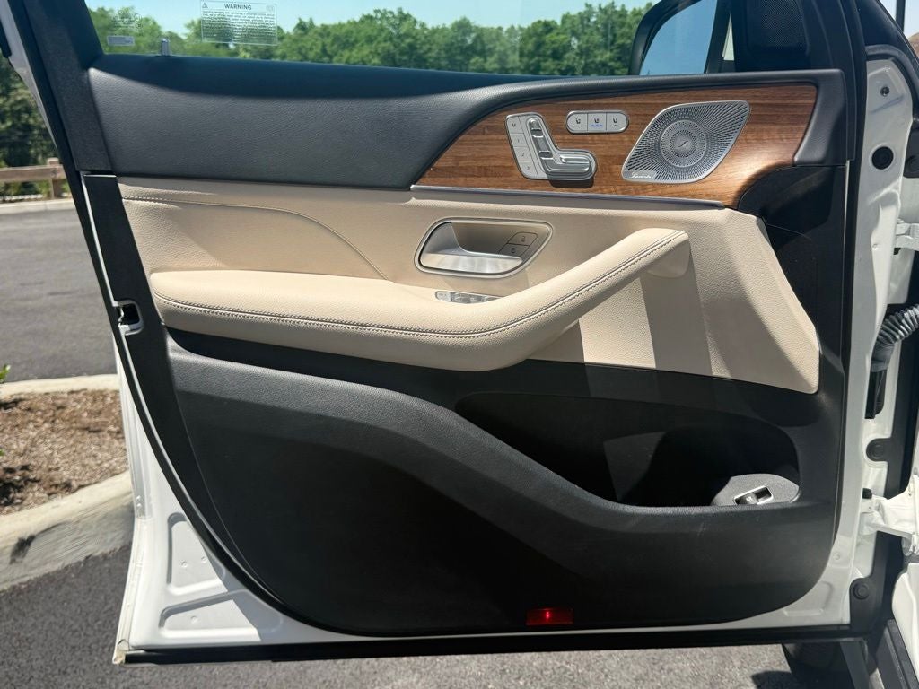 2024 Mercedes-Benz GLS 450 4MATIC®