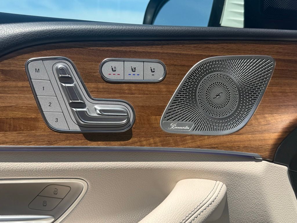 2024 Mercedes-Benz GLS 450 4MATIC®