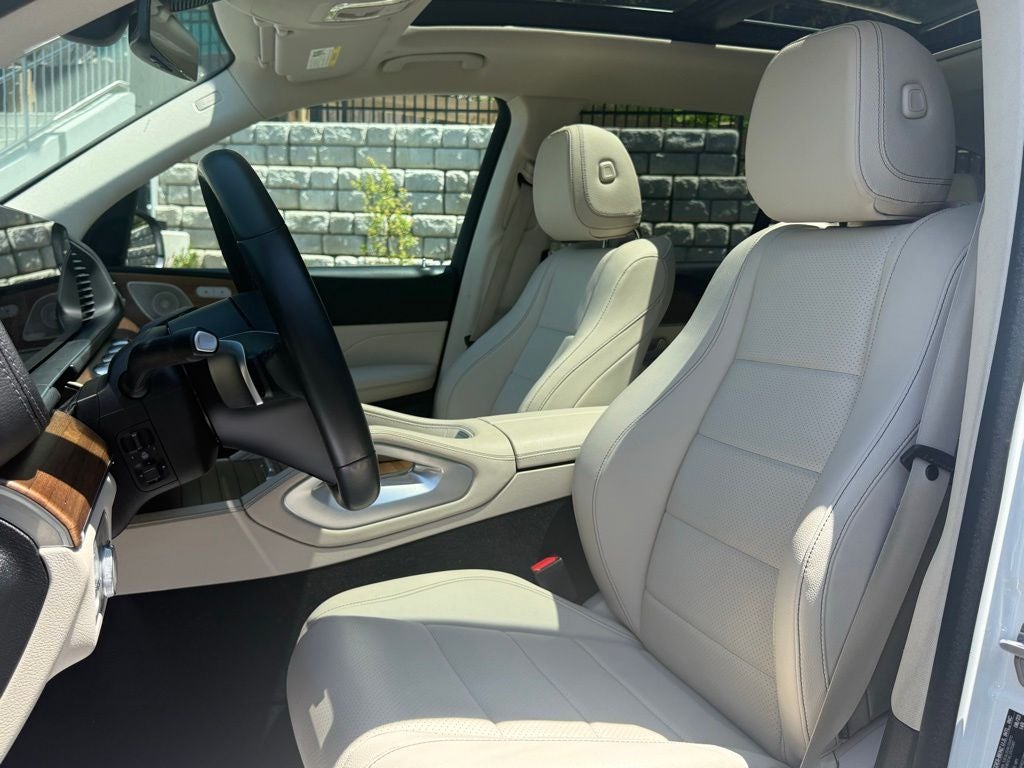 2024 Mercedes-Benz GLS 450 4MATIC®