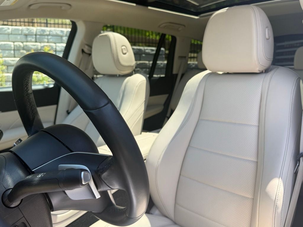 2024 Mercedes-Benz GLS 450 4MATIC®