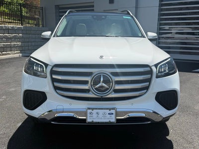 2024 Mercedes-Benz GLS 450 4MATIC®