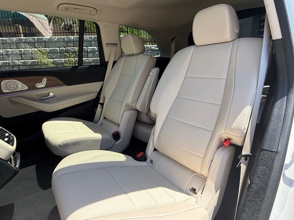 2024 Mercedes-Benz GLS 450 4MATIC®