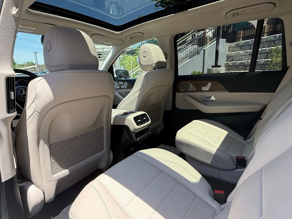 2024 Mercedes-Benz GLS 450 4MATIC®