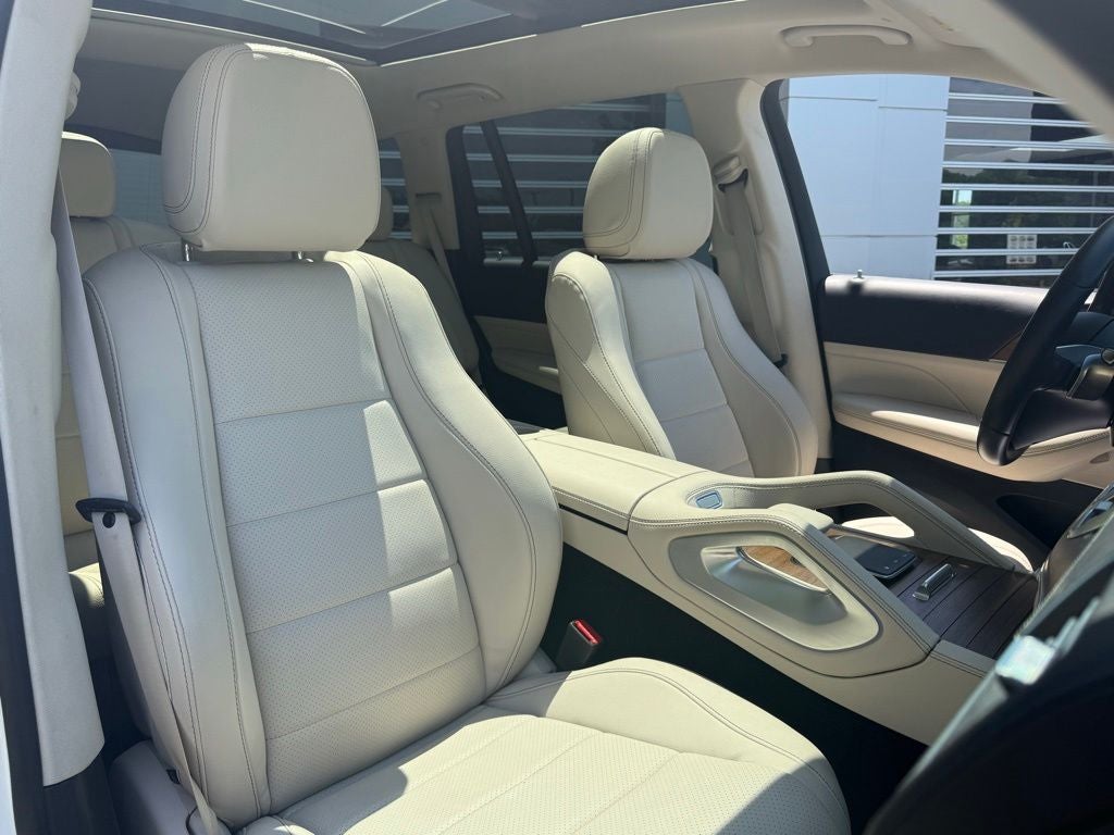 2024 Mercedes-Benz GLS 450 4MATIC®