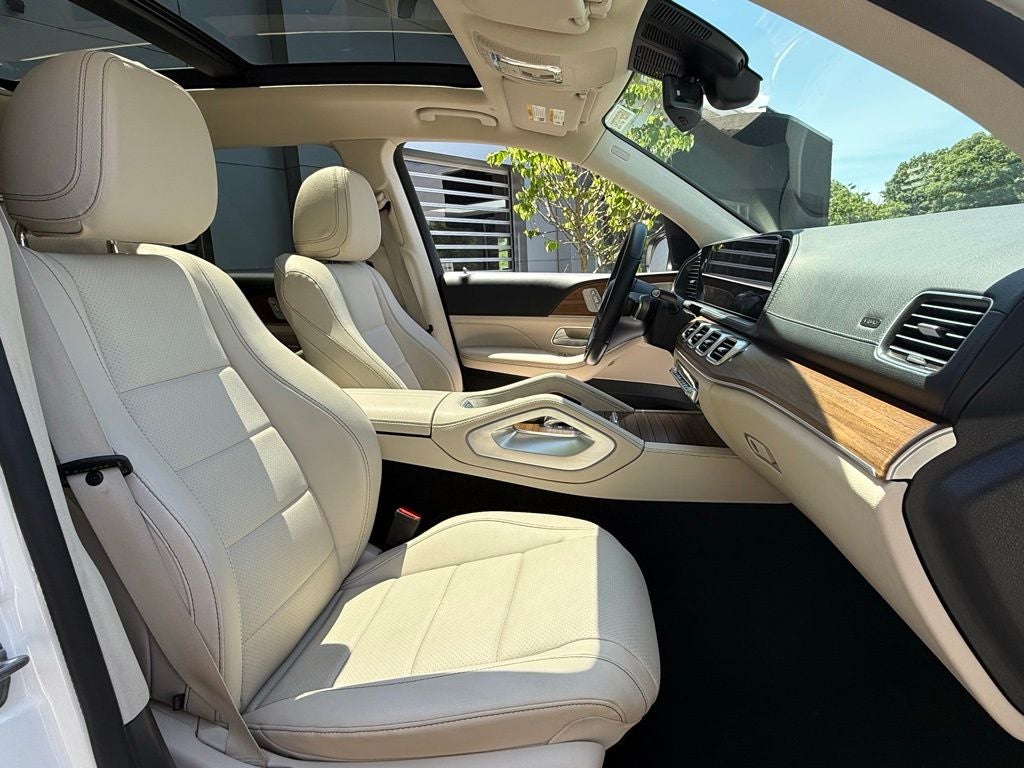 2024 Mercedes-Benz GLS 450 4MATIC®