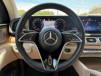 2024 Mercedes-Benz GLS 450 4MATIC®