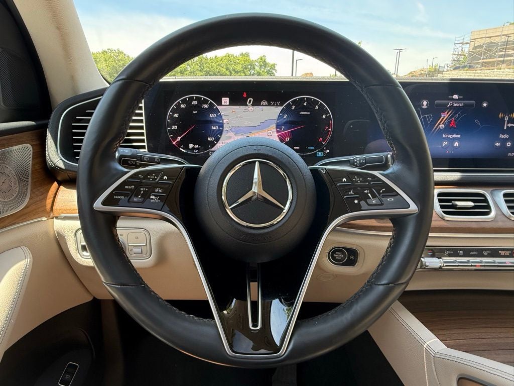 2024 Mercedes-Benz GLS 450 4MATIC®