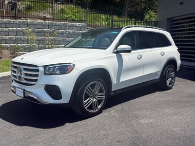2024 Mercedes-Benz GLS 450 4MATIC®