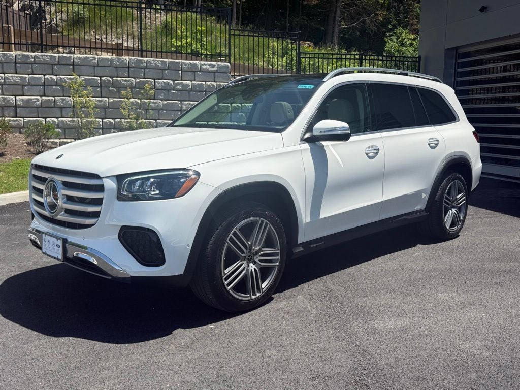 2024 Mercedes-Benz GLS 450 4MATIC®