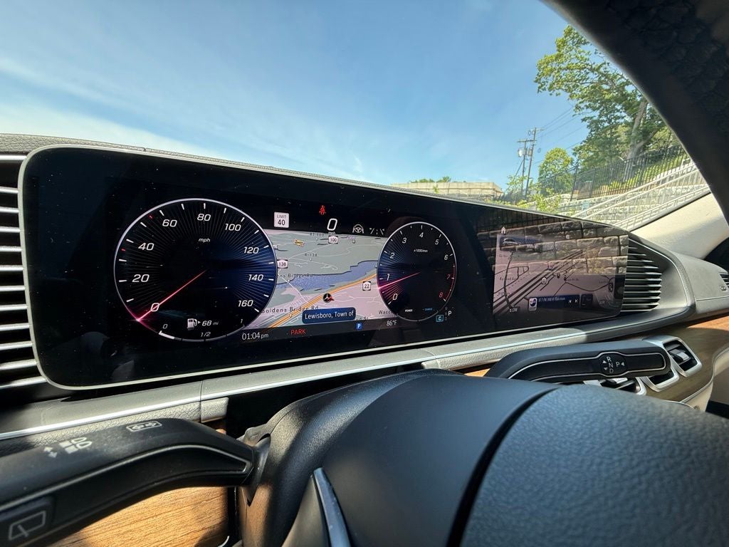 2024 Mercedes-Benz GLS 450 4MATIC®