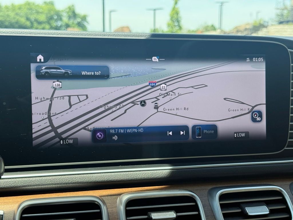 2024 Mercedes-Benz GLS 450 4MATIC®