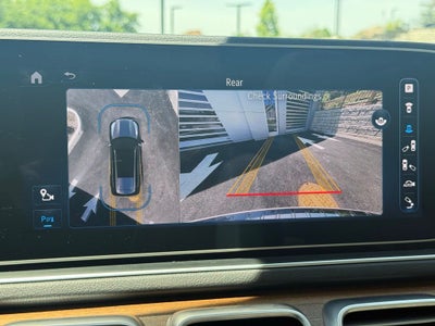 2024 Mercedes-Benz GLS 450 4MATIC®