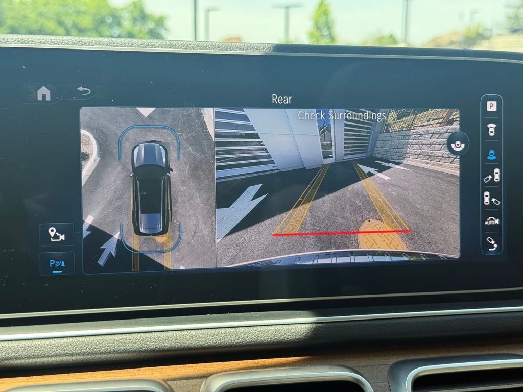 2024 Mercedes-Benz GLS 450 4MATIC®
