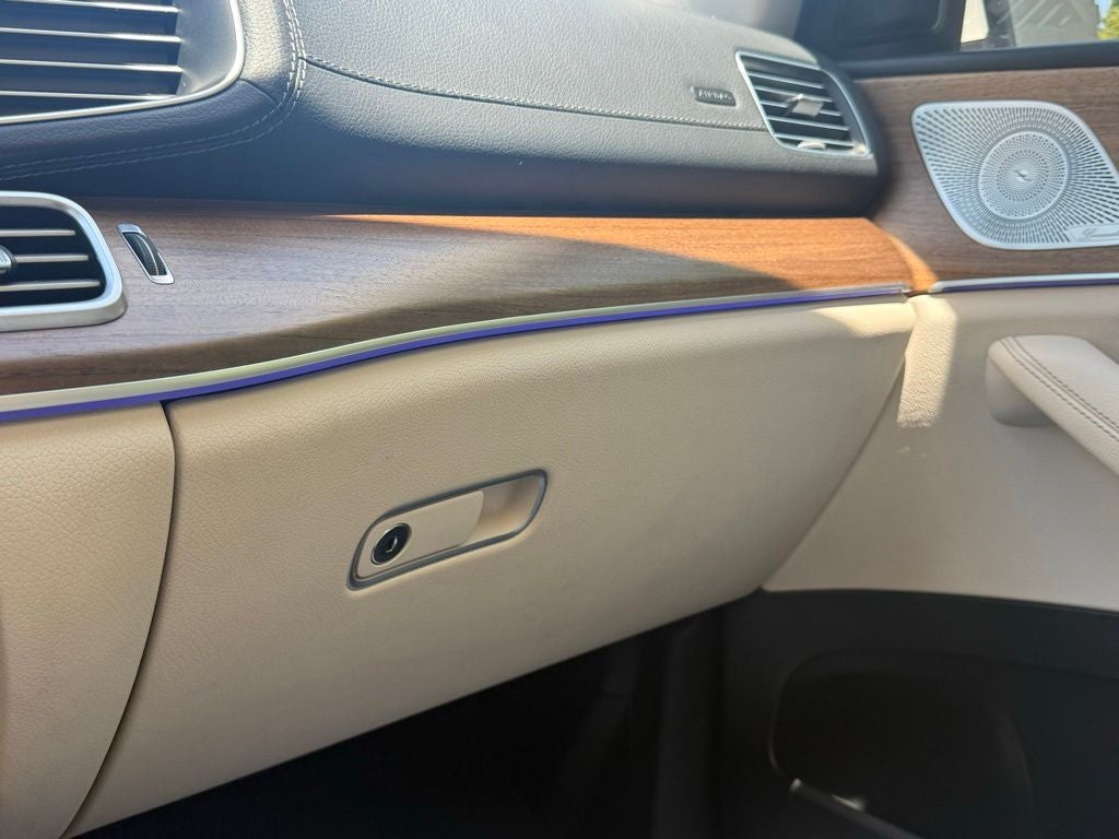 2024 Mercedes-Benz GLS 450 4MATIC®