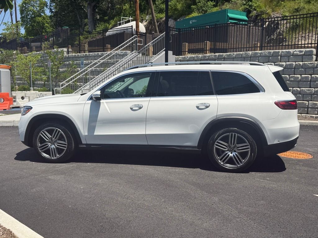 2024 Mercedes-Benz GLS 450 4MATIC®
