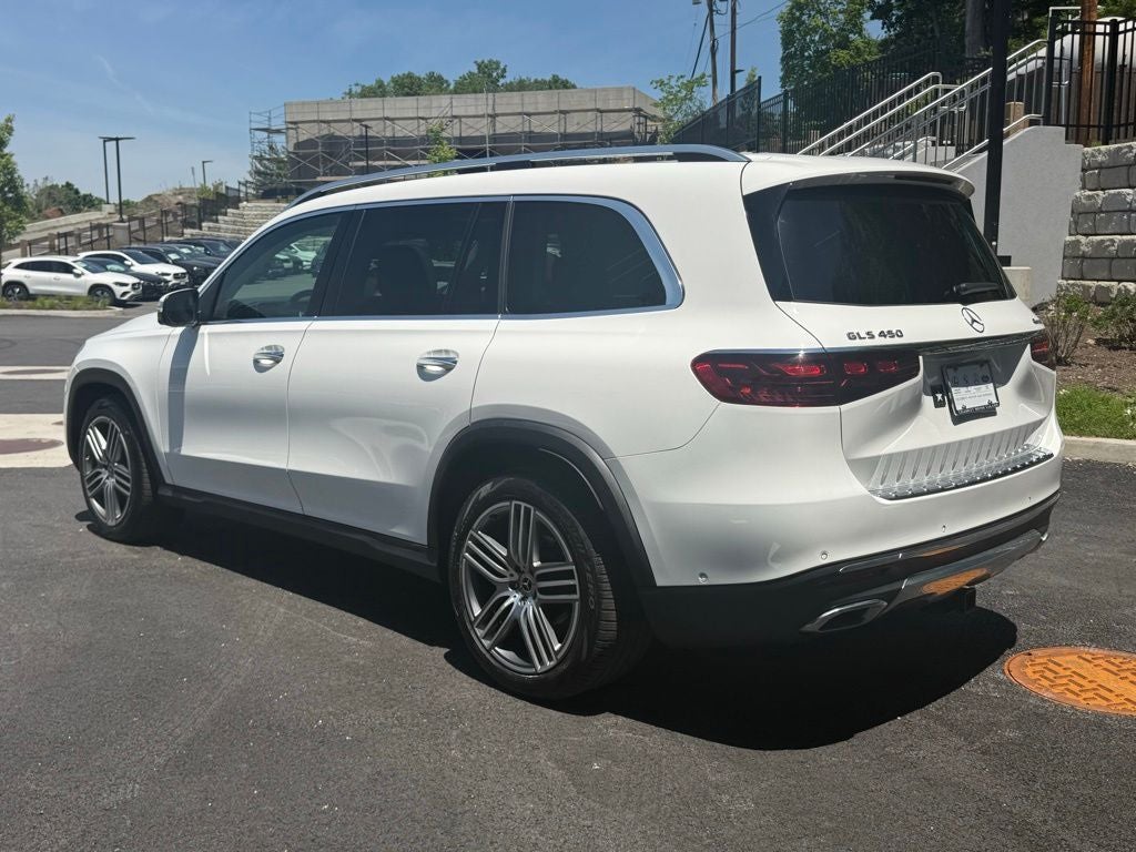 2024 Mercedes-Benz GLS 450 4MATIC®