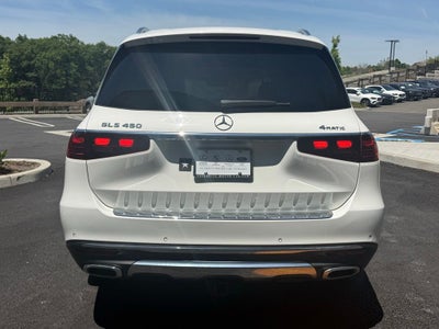 2024 Mercedes-Benz GLS 450 4MATIC®