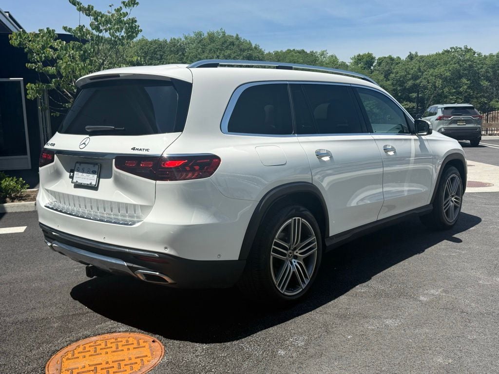 2024 Mercedes-Benz GLS 450 4MATIC®