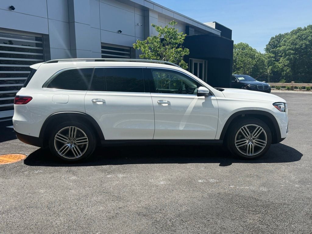 2024 Mercedes-Benz GLS 450 4MATIC®