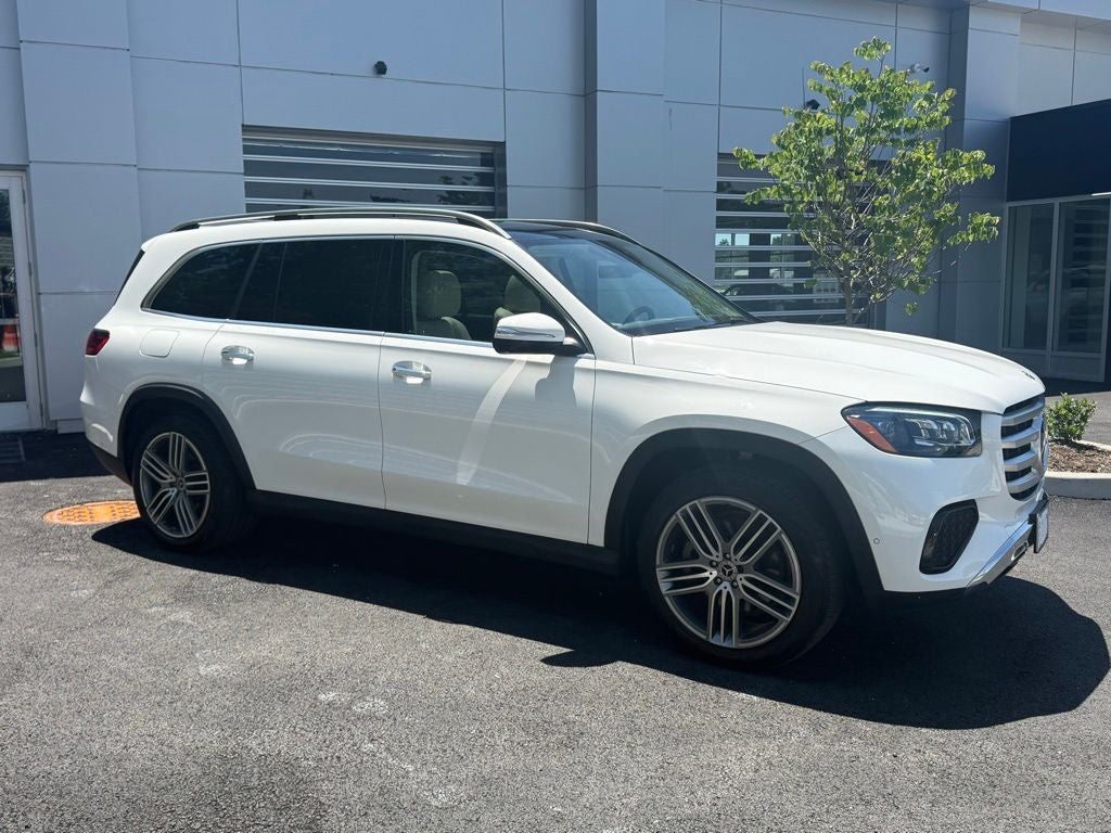 2024 Mercedes-Benz GLS 450 4MATIC®