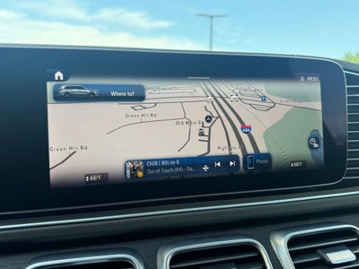 2026 Mercedes-Benz GLS 450 4MATIC®