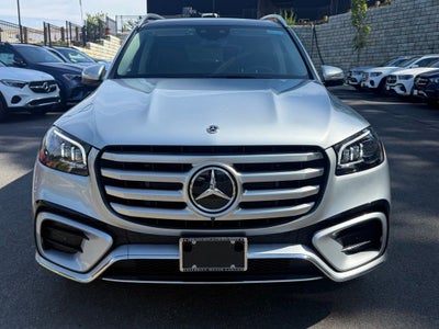 2026 Mercedes-Benz GLS 450 4MATIC®