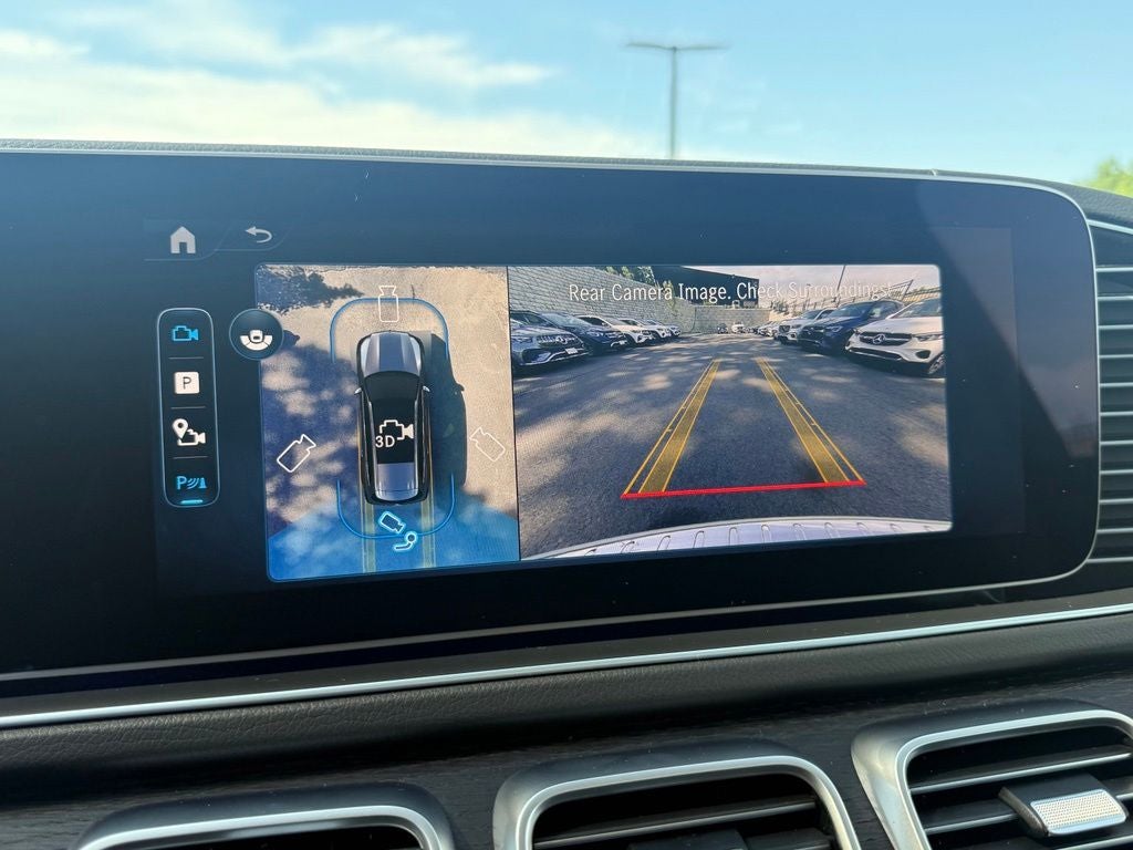 2026 Mercedes-Benz GLS 450 4MATIC®