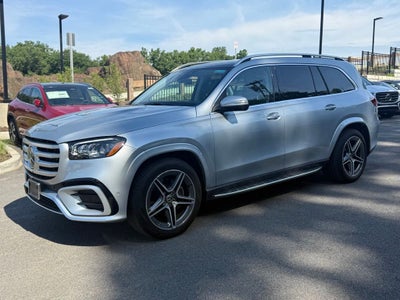 2026 Mercedes-Benz GLS 450 4MATIC®