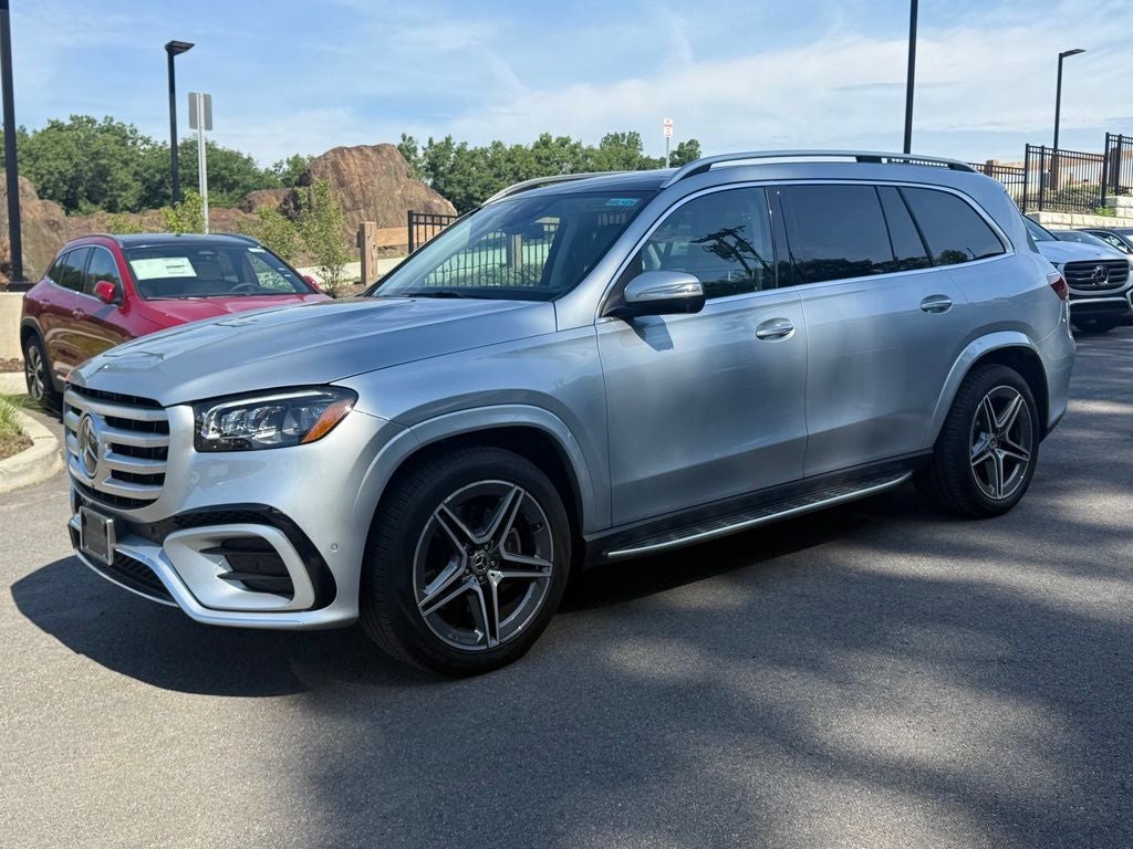 2026 Mercedes-Benz GLS 450 4MATIC®